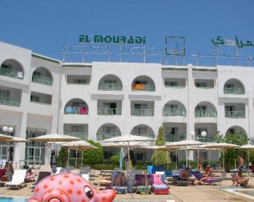 Hotel El Mouradi Skanes Tunisie